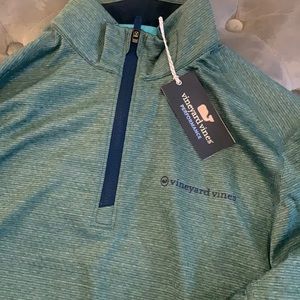 Men’s Vineyard Vines quarter zip
